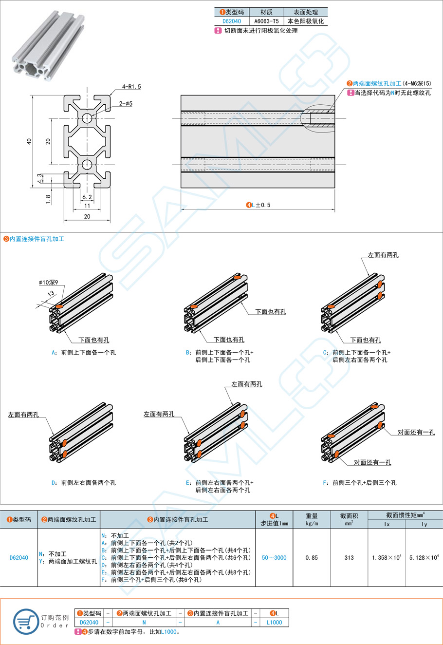 鋁型材有哪些種類 鋁型材有哪些種類