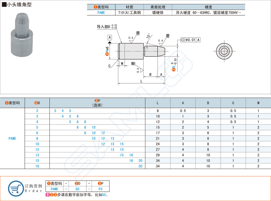 精密定位銷如何預(yù)防斷裂問題 精密定位銷如何預(yù)防斷裂問題