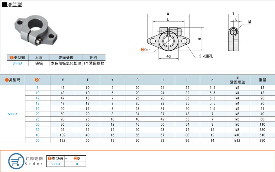 法蘭型導向軸支座在輸送設(shè)備中的應(yīng)用 法蘭型導向軸支座在輸送設(shè)備中的應(yīng)用
