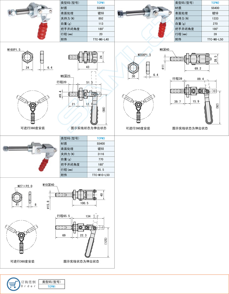 推拉式快速夾鉗在木工家具的應用 推拉式快速夾鉗在木工家具的應用
