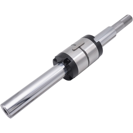 空心滾珠花鍵-一端臺(tái)階內(nèi)外螺紋型