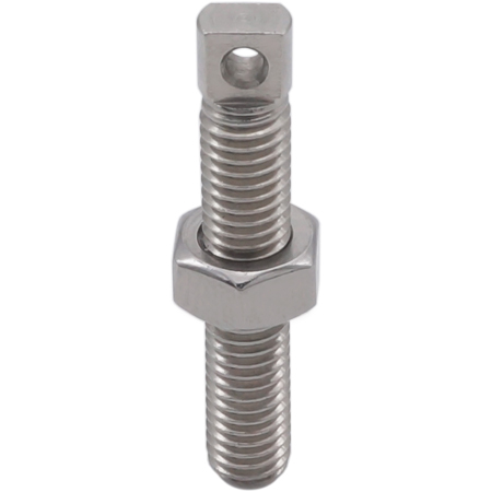 拉伸彈簧支柱-孔型