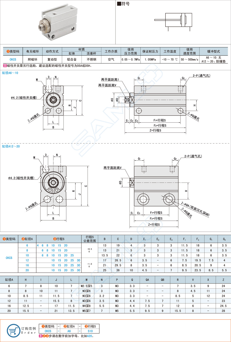 小型自由安裝氣缸在測(cè)試治具中的應(yīng)用方案 小型自由安裝氣缸在測(cè)試治具中的應(yīng)用方案